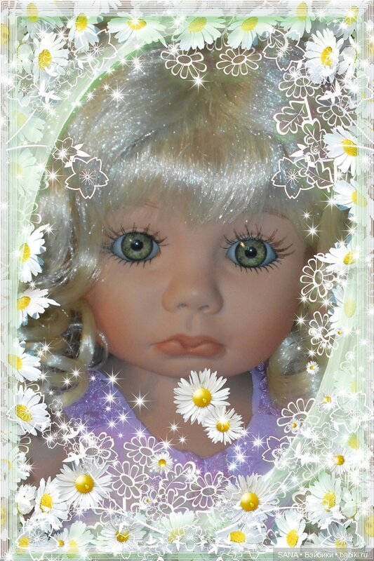 Феечка от Линды Рик — Куклы The Doll Maker (Linda Rick): Bonnie Chyle (фото 10)