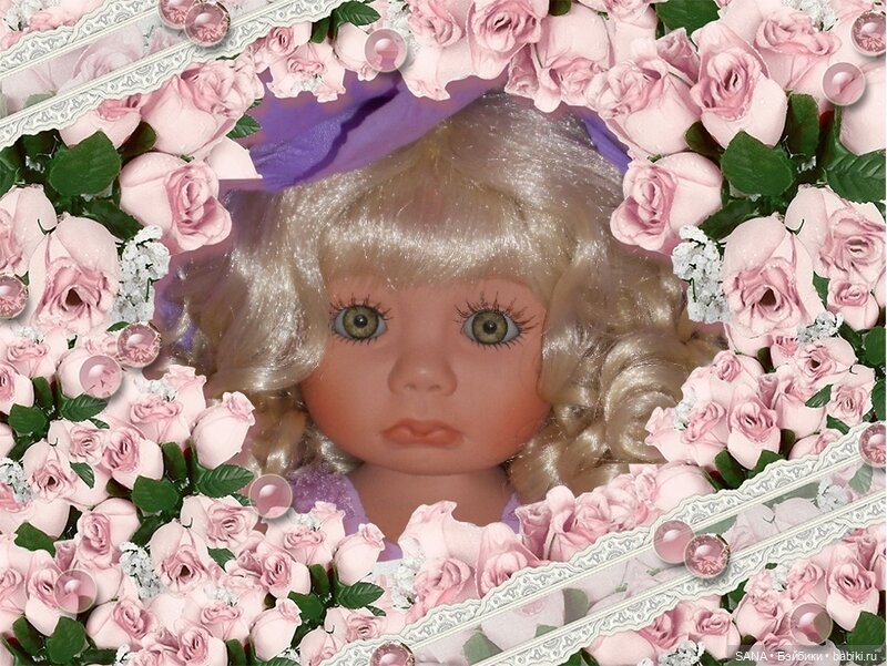 Феечка от Линды Рик — Куклы The Doll Maker (Linda Rick): Bonnie Chyle