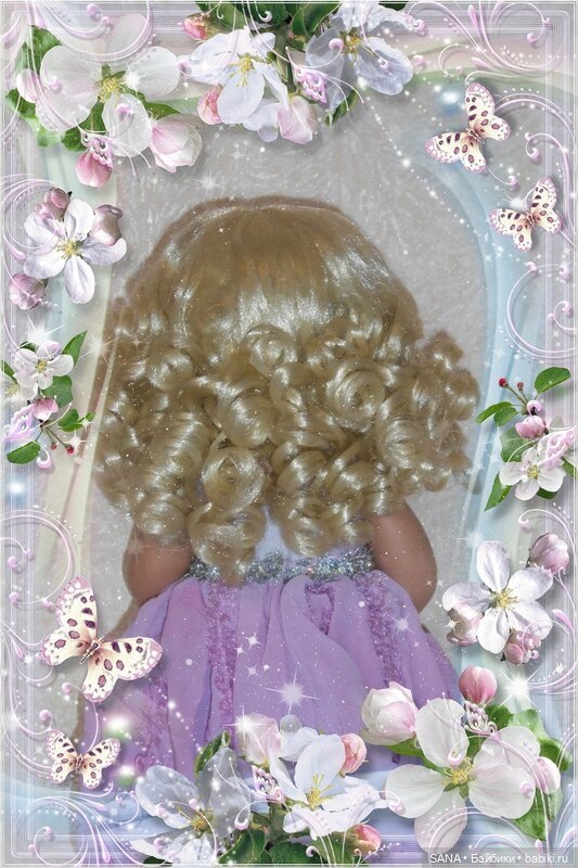 Феечка от Линды Рик — Куклы The Doll Maker (Linda Rick): Bonnie Chyle (фото 8)