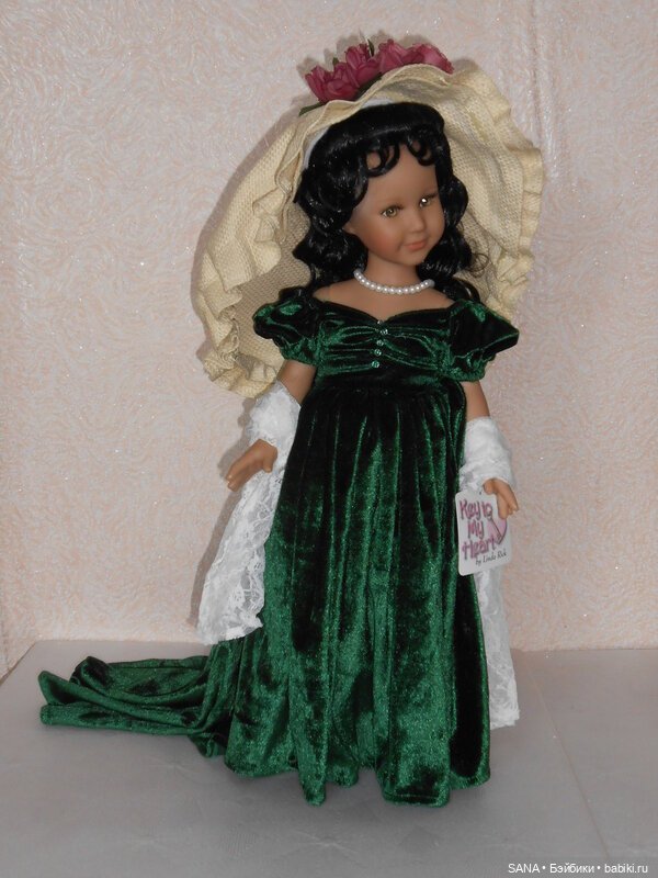 LINDA RICK*KEY TO MY HEART*SCARLETTE* Скарлетт