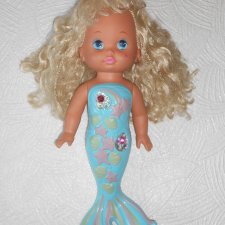 Русалочка Lil' Miss Mermaid от Mattel