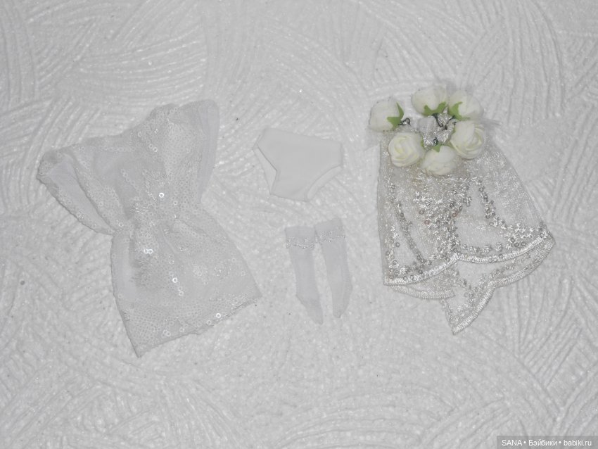 Наряды из подарка на юбилей (фото 6)