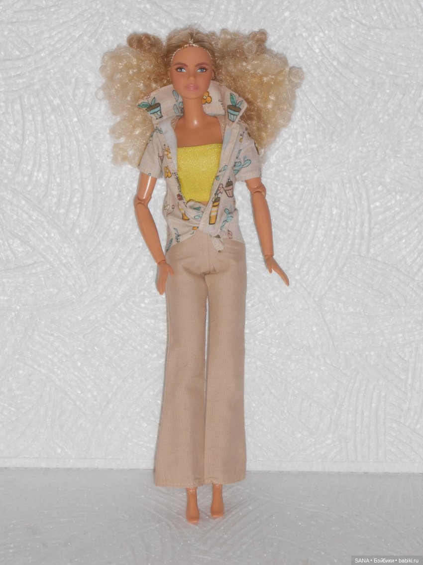 Наряды из подарка на юбилей (фото 5)