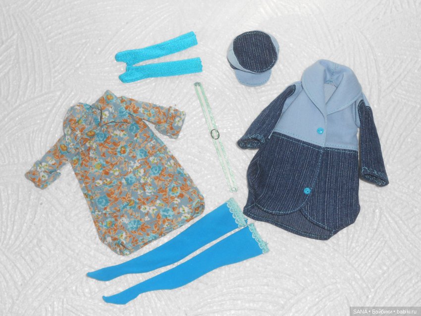 Наряды из подарка на юбилей