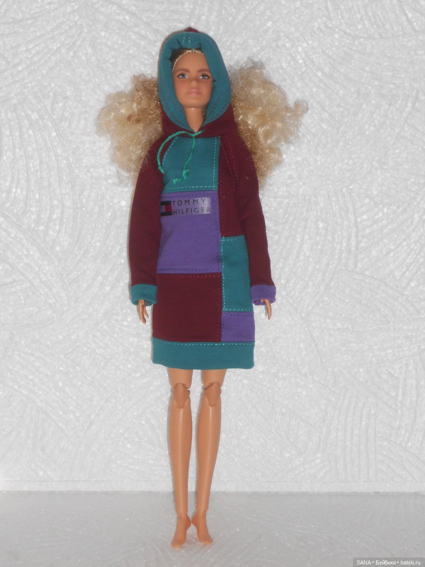 Наряды из подарка на юбилей (фото 9)