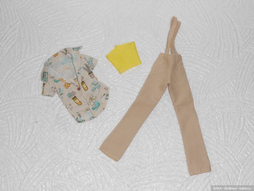 Наряды из подарка на юбилей (фото 4)