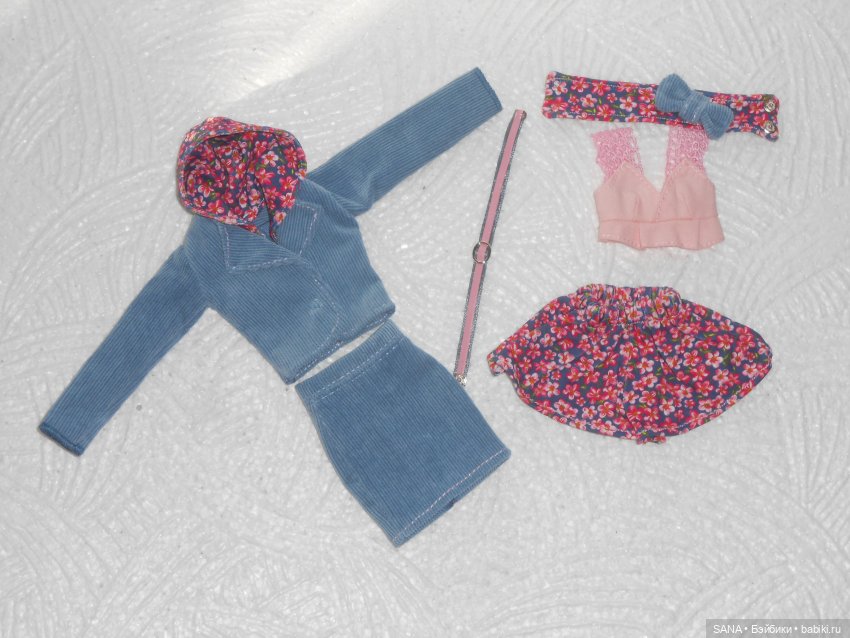 Наряды из подарка на юбилей