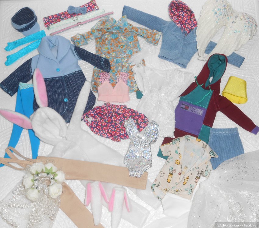 Наряды из подарка на юбилей