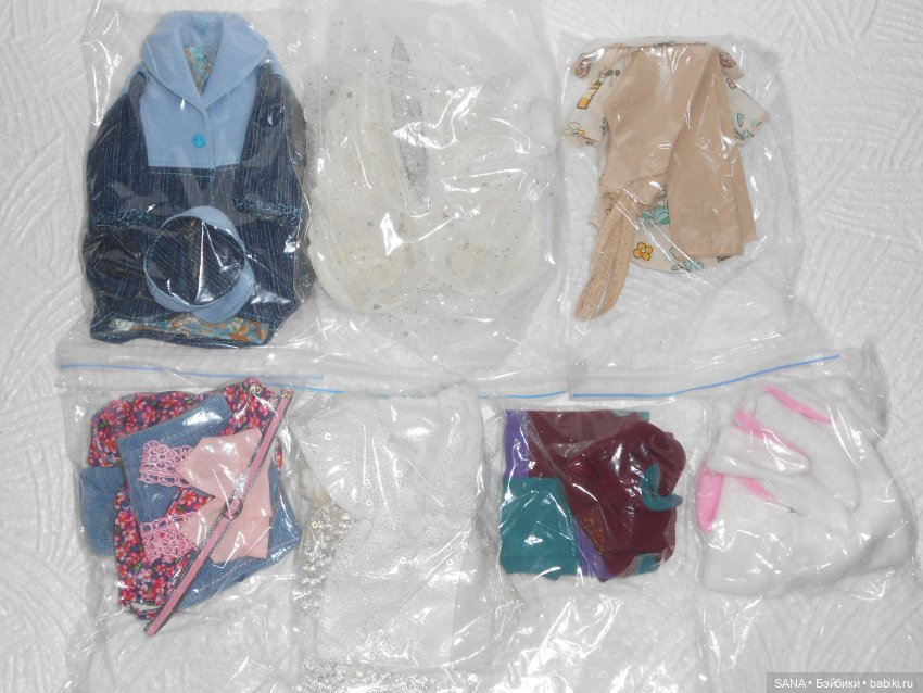 Наряды из подарка на юбилей