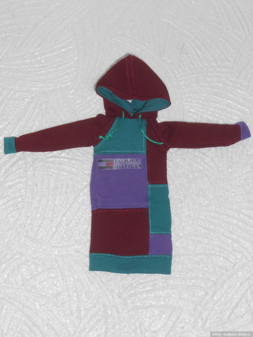 Наряды из подарка на юбилей (фото 8)