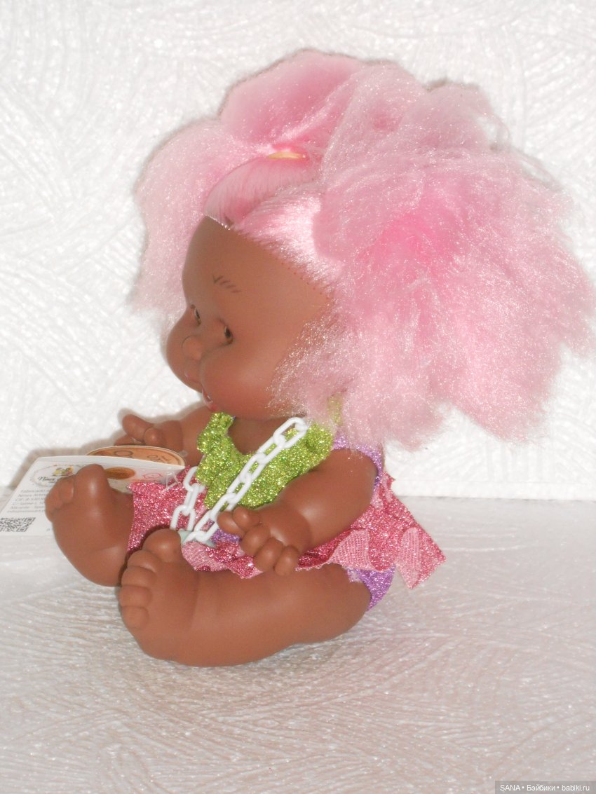 Мулатка Фанни — Куклы Nines d'Onil (Нинес): Миа (Mia) (фото 3)