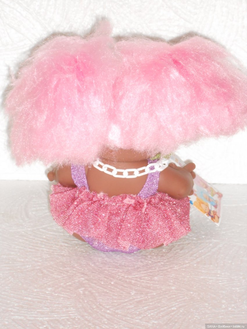 Мулатка Фанни — Куклы Nines d'Onil (Нинес): Миа (Mia) (фото 4)