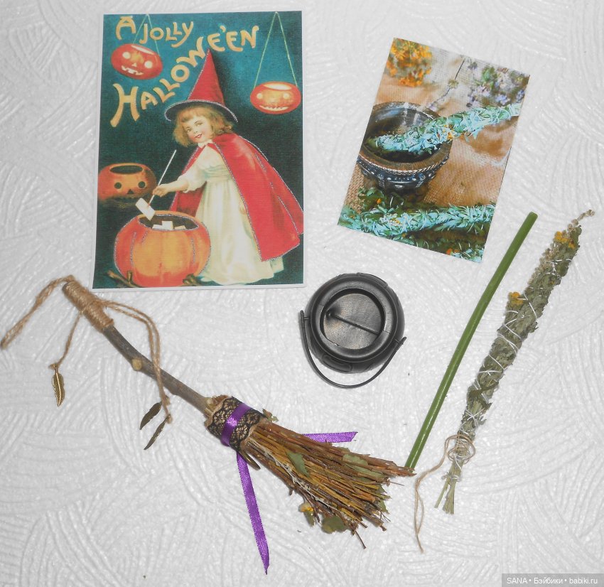 Подарок-сюрприз на Хэллоуин (фото 8)