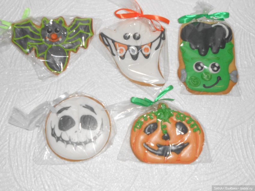 Подарок-сюрприз на Хэллоуин (фото 5)