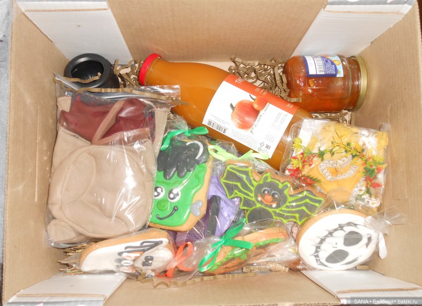 Подарок-сюрприз на Хэллоуин (фото 3)