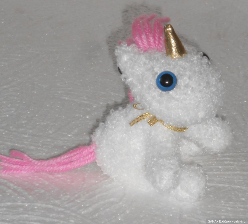 Аврора - кукла от BUDI BASA (фото 9)