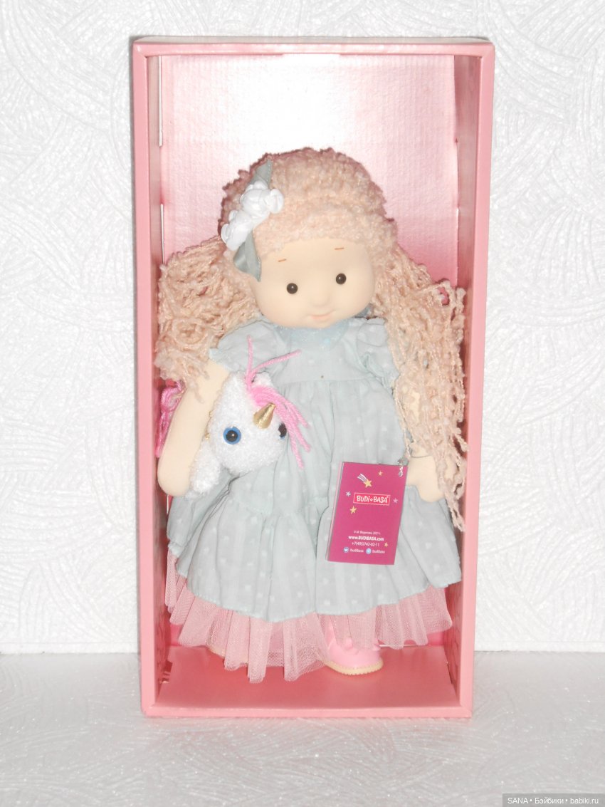 Аврора - кукла от BUDI BASA (фото 2)