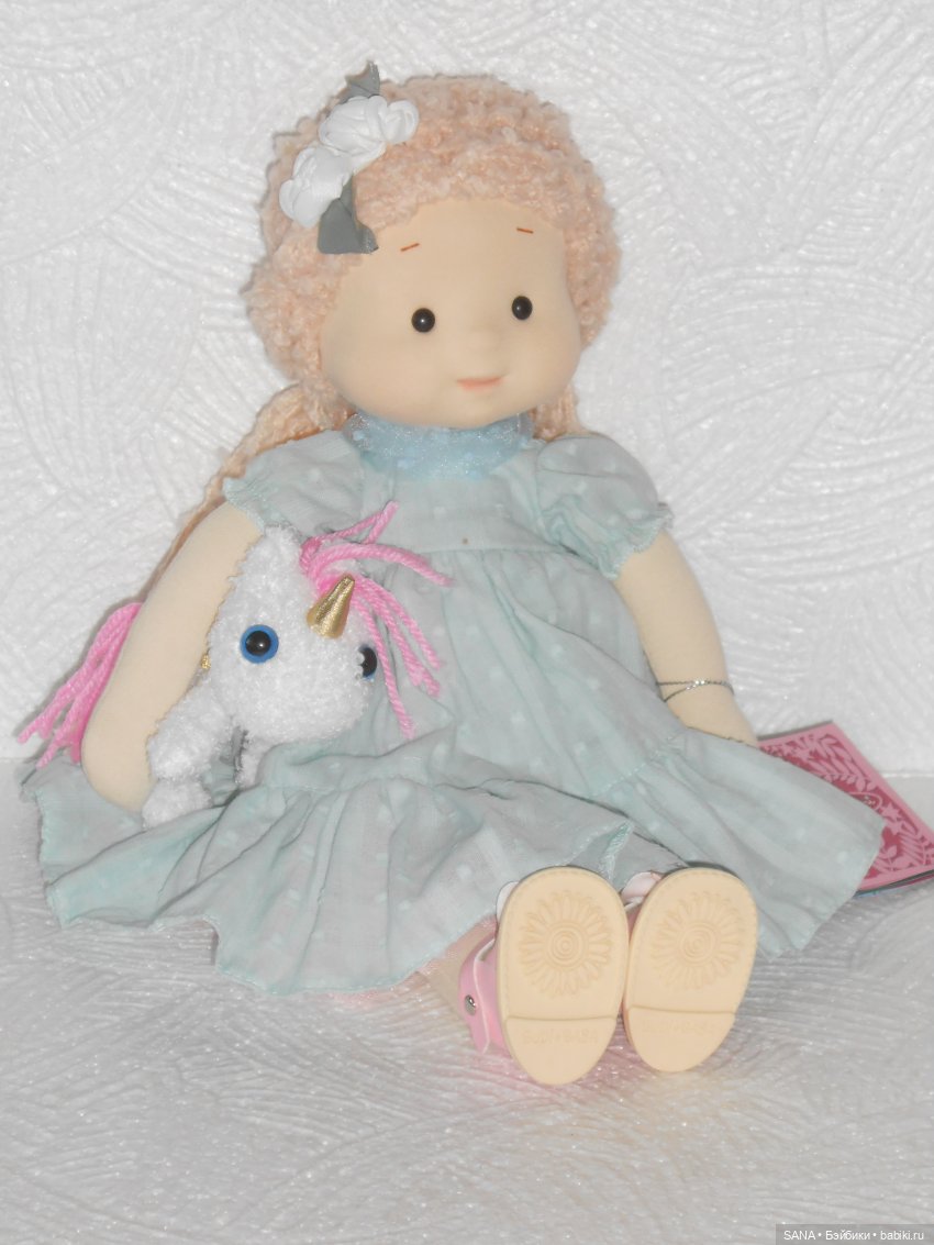 Аврора - кукла от BUDI BASA (фото 7)