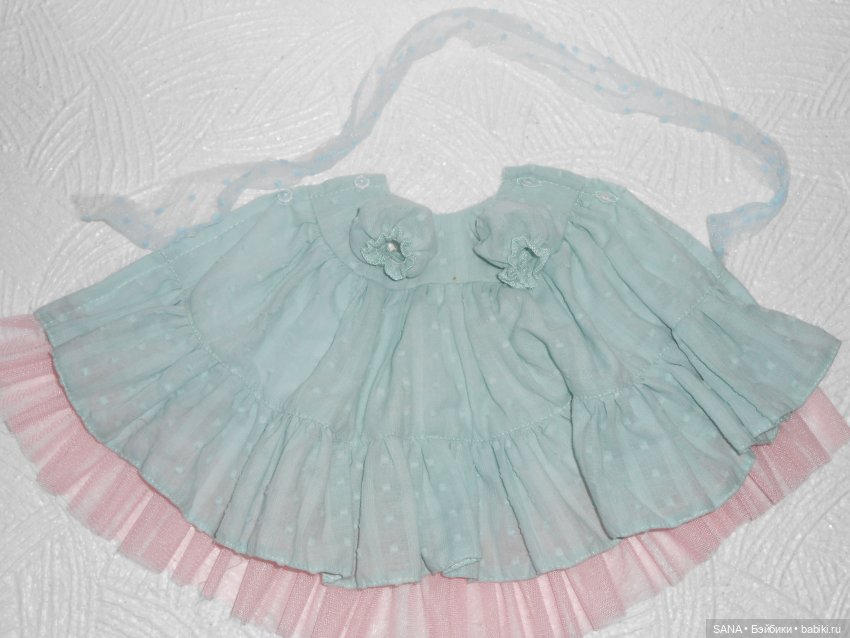 Аврора - кукла от BUDI BASA