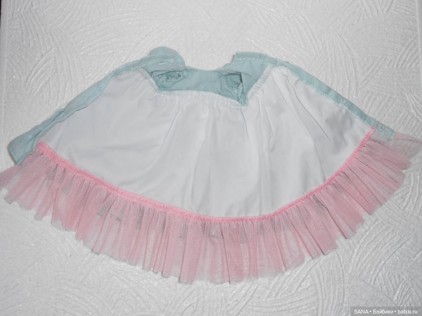 Аврора - кукла от BUDI BASA