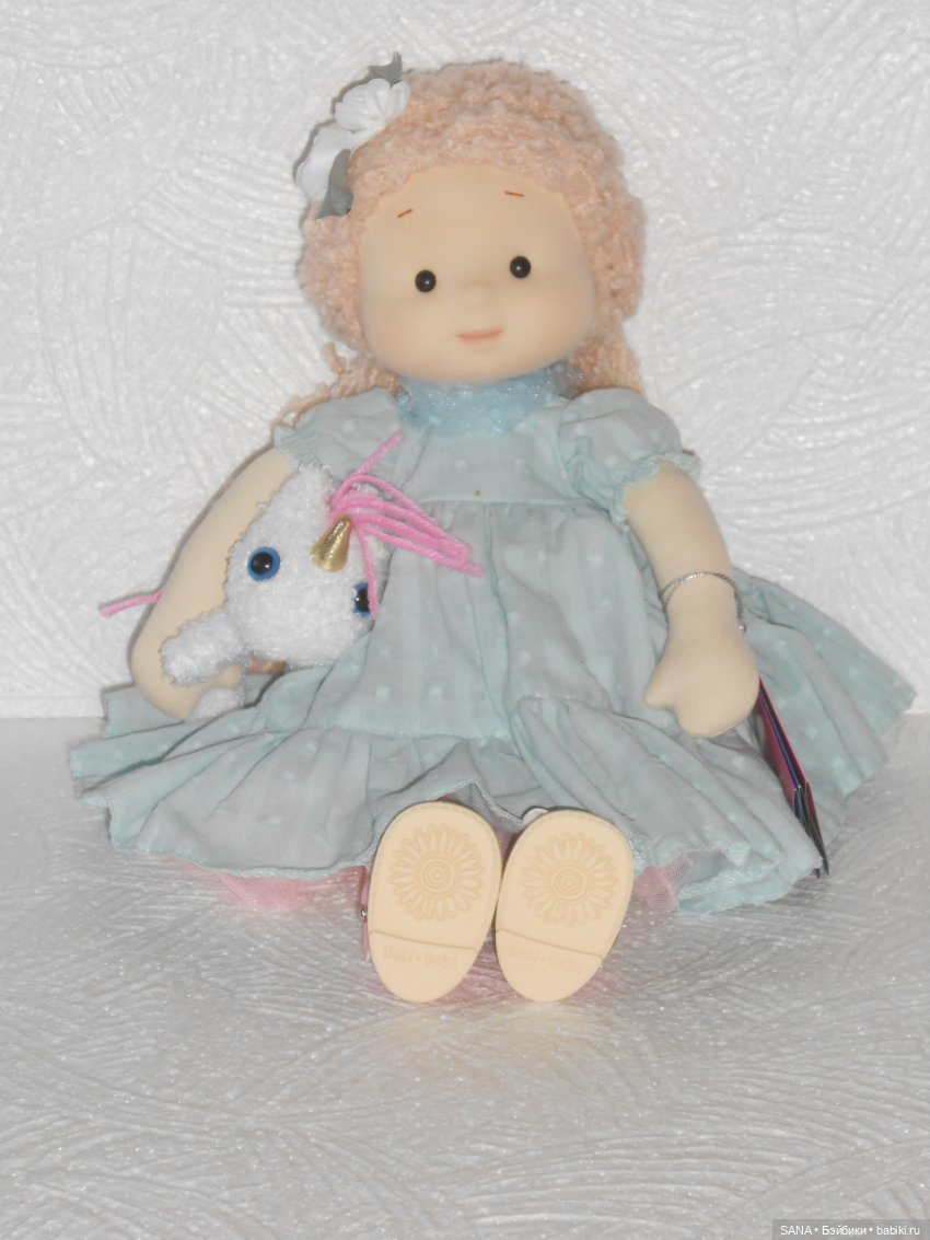 Аврора - кукла от BUDI BASA (фото 5)