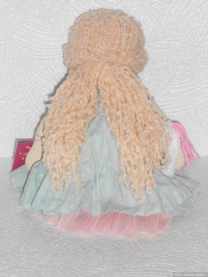 Аврора - кукла от BUDI BASA (фото 6)