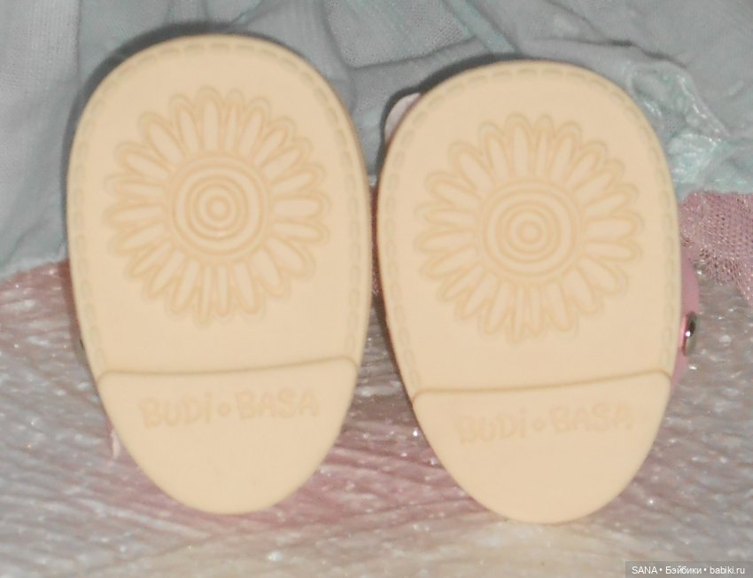 Аврора - кукла от BUDI BASA