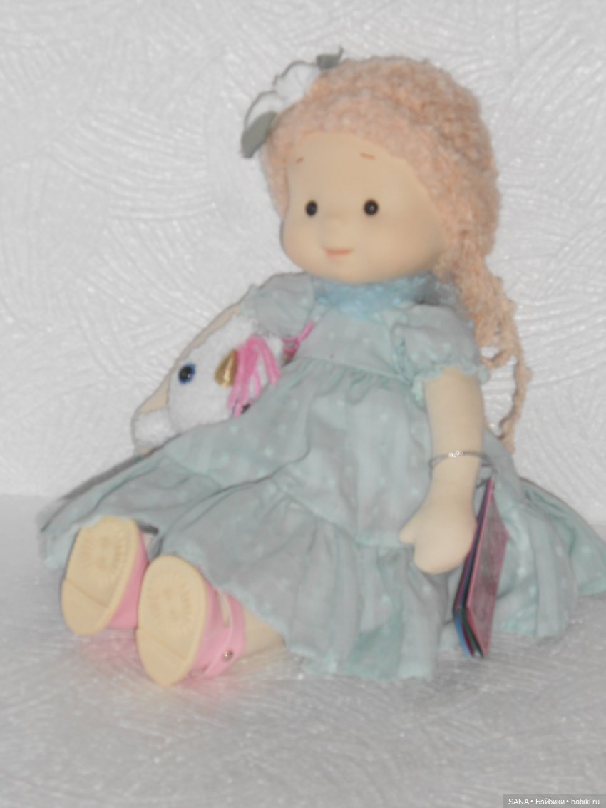 Аврора - кукла от BUDI BASA (фото 8)
