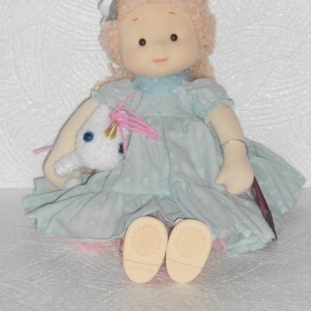 Аврора - кукла от BUDI BASA