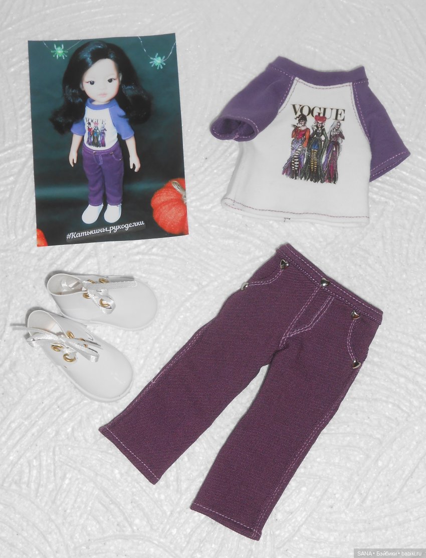 Наряды Каролины — Куклы Paola Reina (Паола Рейна): новинки