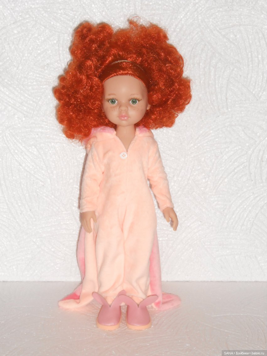 Наряды Каролины — Куклы Paola Reina (Паола Рейна): новинки (фото 10)