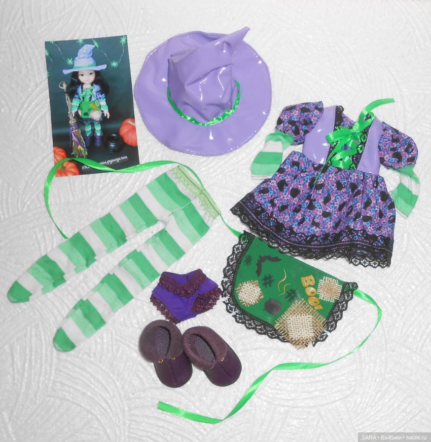 Наряды Каролины — Куклы Paola Reina (Паола Рейна): новинки