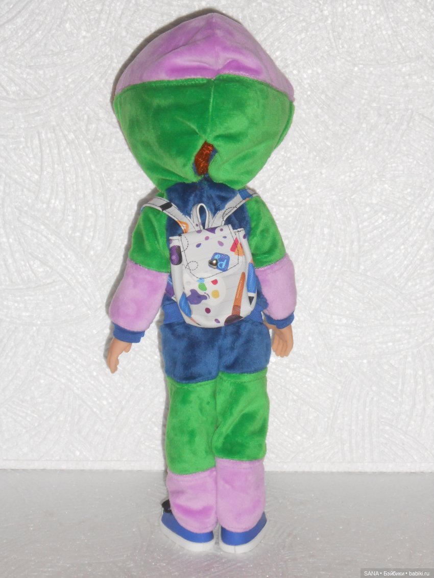 Наряды Каролины — Куклы Paola Reina (Паола Рейна): новинки (фото 6)