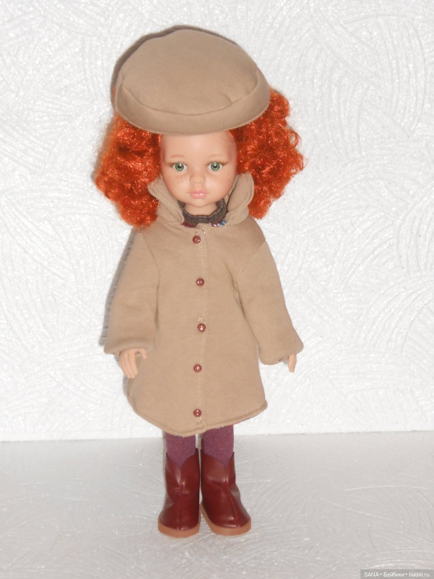 Наряды Каролины — Куклы Paola Reina (Паола Рейна): новинки