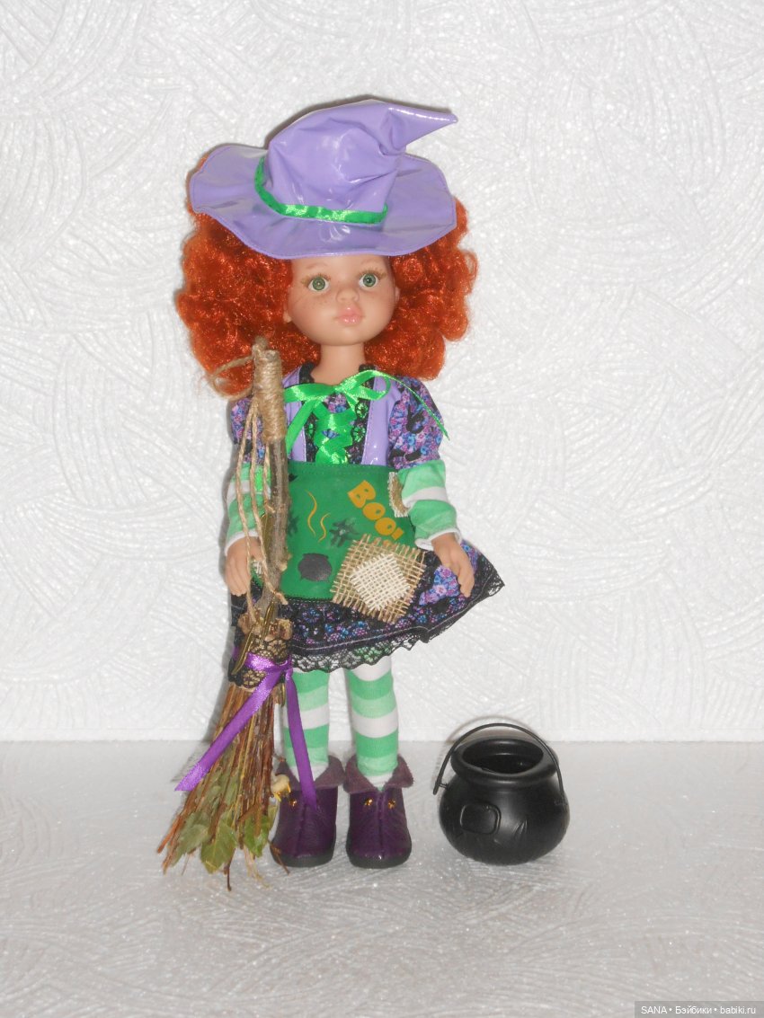 Наряды Каролины — Куклы Paola Reina (Паола Рейна): новинки