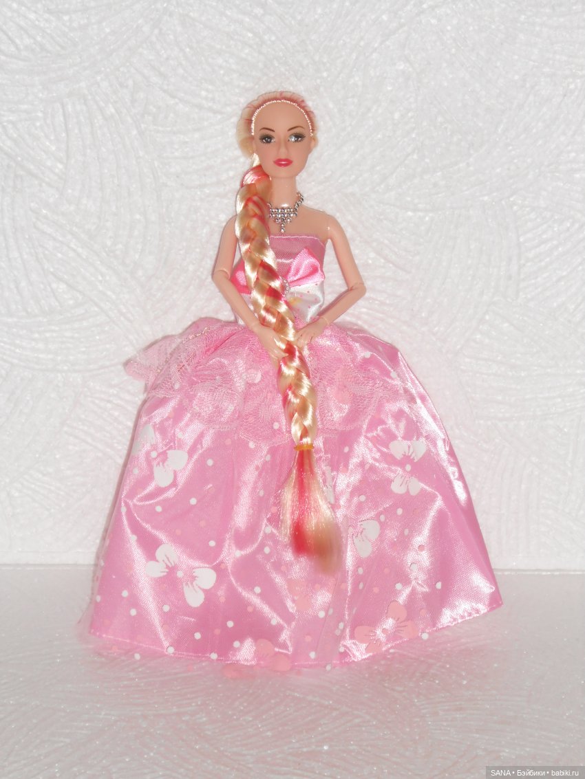 Изабелла — Аналоги Барби и куклы 1/6: клоны 90 (фото 10)