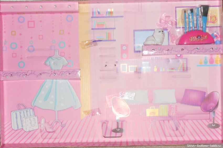 Изабелла — Аналоги Барби и куклы 1/6: клоны 90 (фото 6)