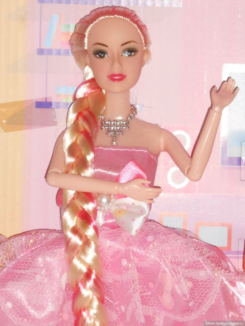 Изабелла — Аналоги Барби и куклы 1/6: клоны 90 (фото 4)