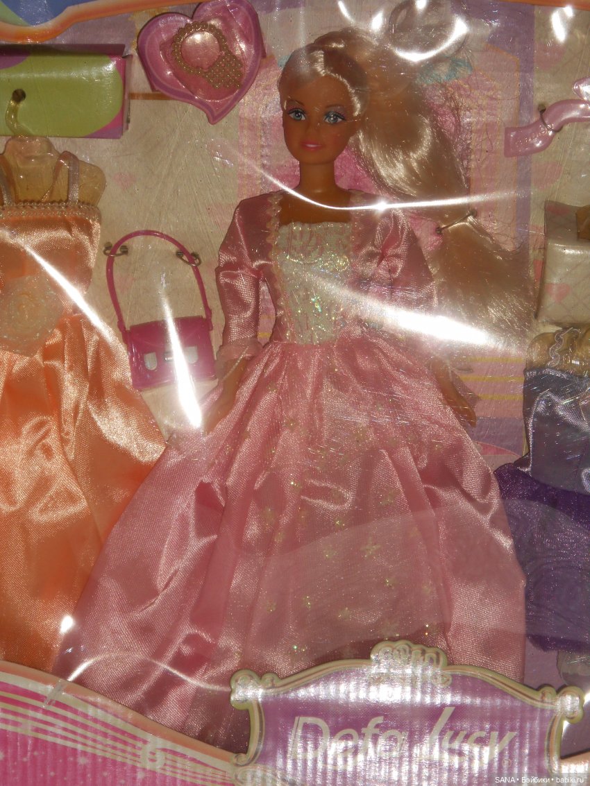 Аналоги Барби и куклы 1/6: клоны 90 (фото 3)