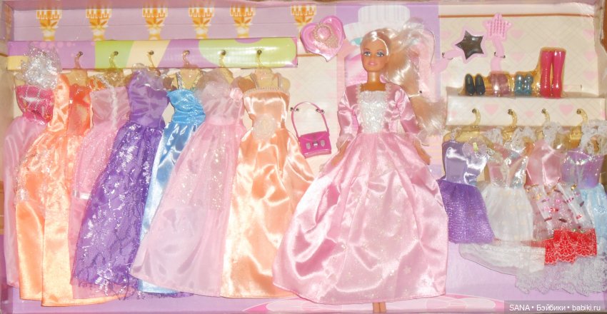 Аналоги Барби и куклы 1/6: клоны 90 (фото 4)