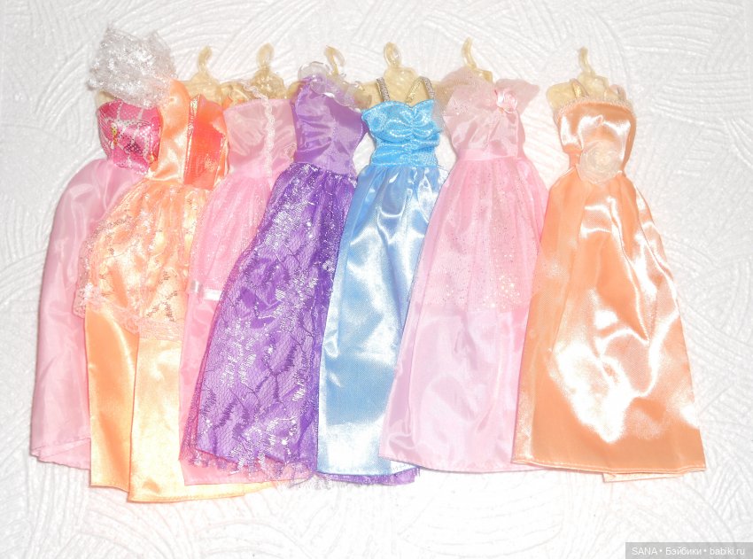 Аналоги Барби и куклы 1/6: клоны 90 (фото 8)