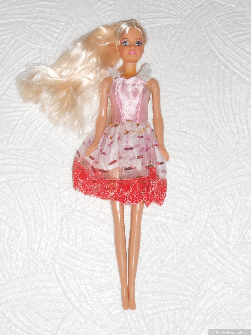 Наряды Люси — Аналоги Барби и куклы 1/6: клоны 90 (фото 10)