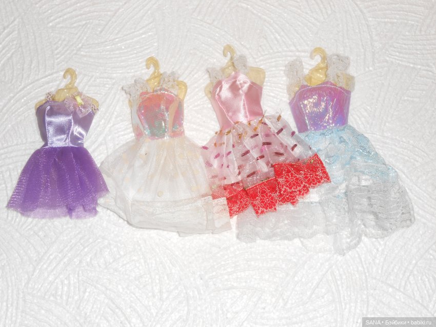 Аналоги Барби и куклы 1/6: клоны 90 (фото 9)