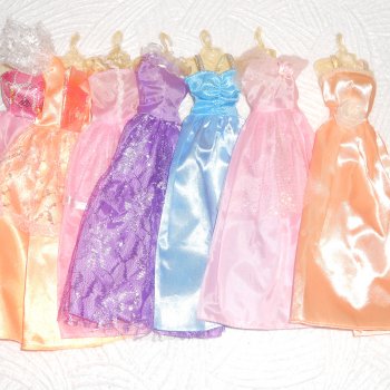 Наряды Люси