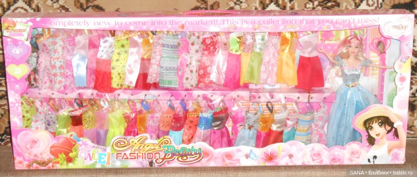 Изольда — Аналоги Барби и куклы 1/6: клоны 90