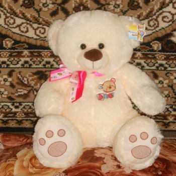 Мишка в подарок