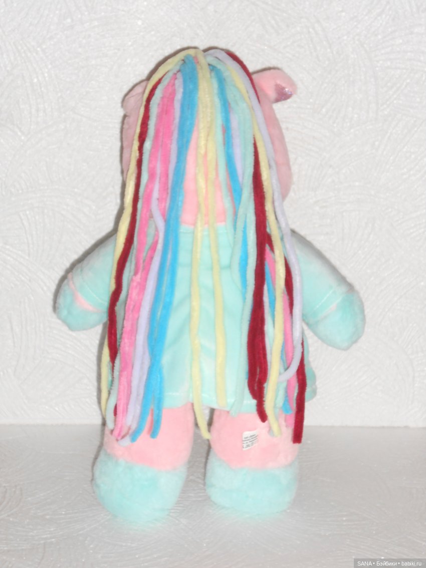 Единорожка | Бэйбики Единорожка — Интересные игрушки и фигурки (разное): редкие (фото 2)