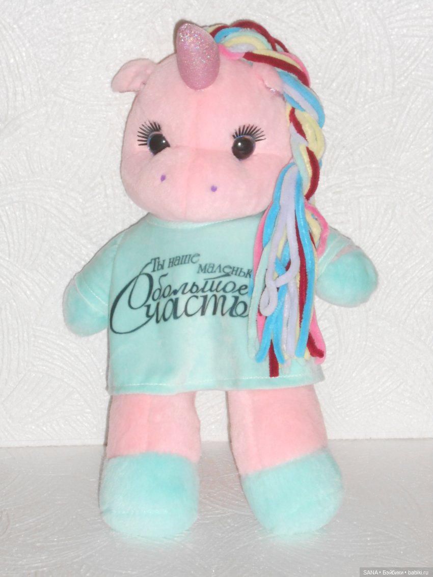 Единорожка | Бэйбики Единорожка — Интересные игрушки и фигурки (разное): редкие (фото 4)