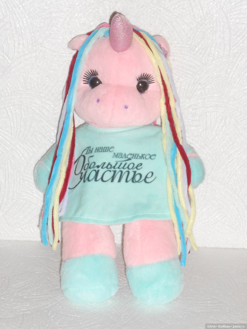 Единорожка | Бэйбики Единорожка — Интересные игрушки и фигурки (разное): редкие