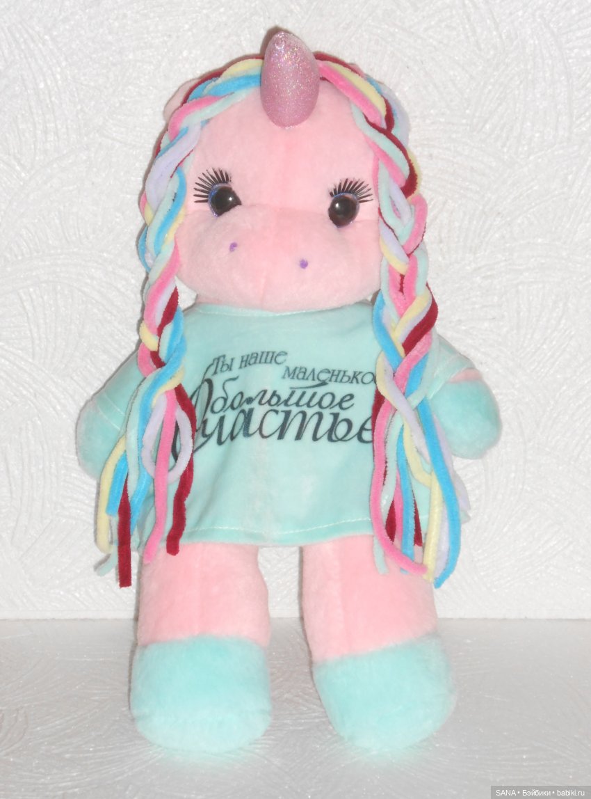 Единорожка | Бэйбики Единорожка — Интересные игрушки и фигурки (разное): редкие (фото 3)